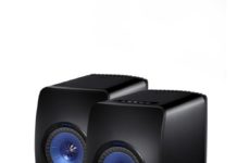 KEF schreibt mit LS50 Geschichte 2 Lautsprecherbox der Marke KEF