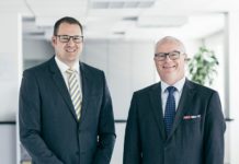 Management-Buyout bei Infoniqa Portaät der beiden Eigentümer