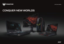 Gamescom 2017: Acer ist offizieller Hardwarepartner der ESL Acer Gamescom