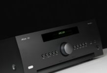 Arcam präsentiert Dolby-Atmos-Receiver AV-Receiver von Arcam
