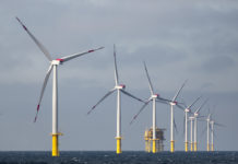 ewz feiert 125. Geburtstag offshore-Projekt mit ewz