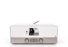 IFA: Hama zeigt Hybridradio Hybridradio von Hama