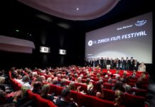 ZFF: Golden Eye geht an Andrew Garfield Kinosaal zum zff