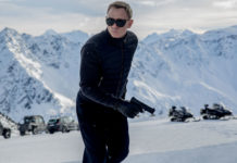TV-Tipp: James Bond – Spione, die wir lieben Daniel Craig als James Bond 007 in der Free-TV-Premiere «Spectre» (Copyright SRF/2015 Danjaq, LLC, Metro-Goldwyn-Mayer Studios Inc., Columbia Pictures Industries, Inc