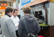 In Bern gibts gleich zwei Baumessen Bescher an der Baumesse