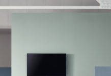 Loewe lanciert weitere OLED-Fernsehlinie OLED-TV-Modell von Loewe