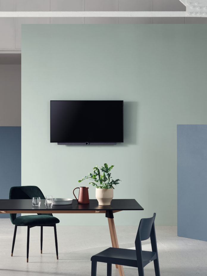 OLED-TV-Modell von Loewe