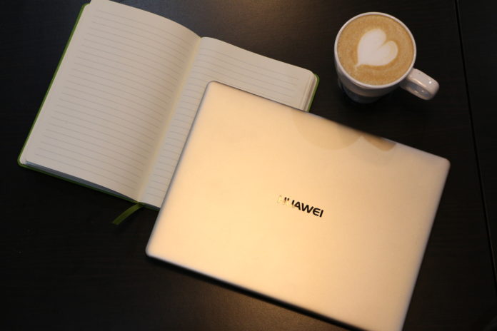 Laptop von Huawei