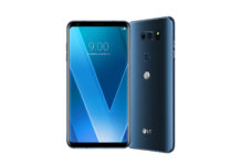 Auszeichnungen für LG V30