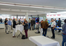 Telanor-Hausmesse mit 200 Besuchern