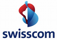 Logo von Swisscom