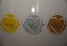 417 Schweizer Produkte geehrt 3 Medaillen