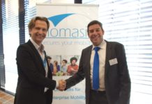 Nomasis und Incapptic Connect partnern Rafael Koblinski und Philipp Klomp