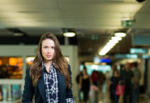 Der „Veuve Clicquot Business Woman Award ‚17“…