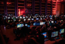 MySports bietet eSports E-Sport Event in Burgdorf