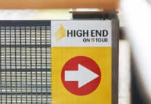 Die High End ist „on Tour“
