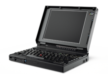ThinkPad wird 25jährig Lenovo Thinkpad Laptop