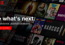 Kein Fremdschauen: Netflix-User sind treu
