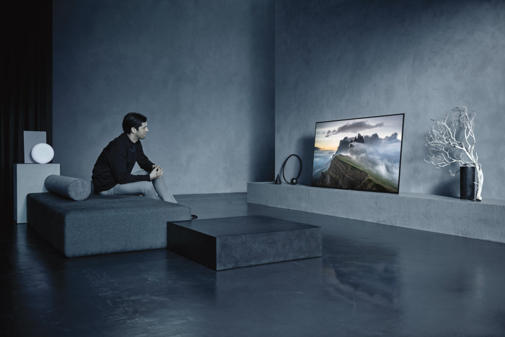 Sony A1 OLED TV-Serie