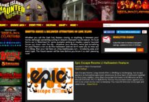 Horror und Halloween: Long Islands gruseligste Geisterhäuser