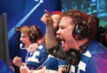 Die allererste Zurich Game Show lässt bitten…