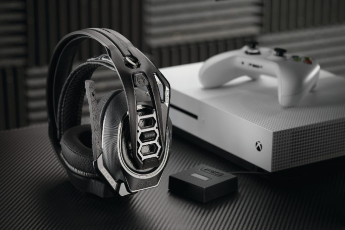 Dolby Atmos Gaming Headset