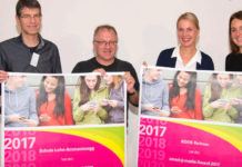 smart@media Award für ausgewählte Schulen
