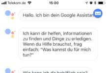 digitalSTROM spricht jetzt auch mit Google Home digitalSTROM und Google Home
