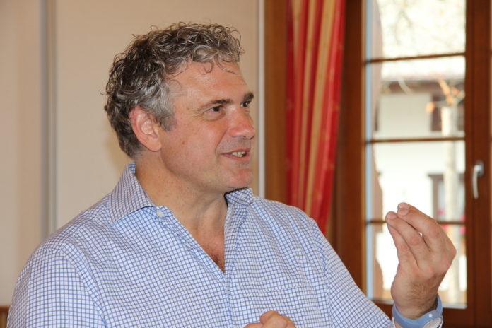 IMG_9040 Helmut Steinbacher in Aktion