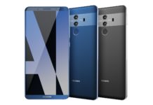 Vom iPhone zum Huawei Huawei Mate 10 Pro