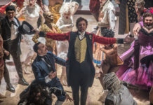 Biografischer Film THE GREATEST SHOWMAN The Greatest Showman