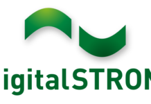 Vormerken: digitalSTROM an der Swissbau digitalSTROM Logo