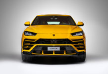 Neue Zusammenarbeit: Bang & Olufsen und Lamborghini Der neue Lamborghini Urus mit Bang & Olufsen Sound System