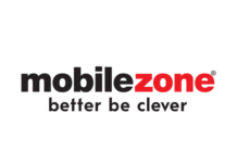 Kontinuität in der Geschäftsführung bei einsAmobile mobilezone Logo