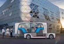 Snap: Schweizer Stadtflitzer mit geballter Sensorik