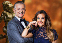 Prominente Show-Acts an den «Credit Suisse Sports Awards»
