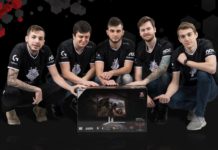 AOC schliesst sich mit G2 Esports zusammen AOC und G2 Esports partnern