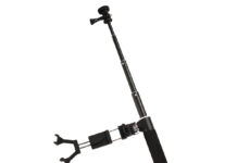 Hama präsentiert Selfie-Stativ für kontrollierte 360°-Aufnahmen Das neue Selfie-Stativ von Hama