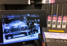 SRF digitalisiert Fernseharchiv seit 1953