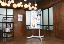 Samsung präsentiert digitales Flipchart Das neue Samsung Flip