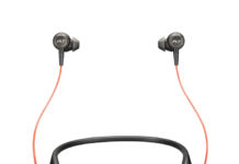 Plantronics: Neues Bluetooth-Business-Headset Voyager 6200 UC Das neue Headset Voyager 6200 UC Black Hero von Plantronics