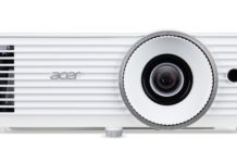 Public Viewing im Wohnzimmer mit Acer Acer Projektor H6521BD