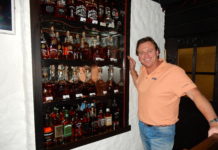 JACK DANIEL’s in the Mountains of Wengen Roland Nelissen im Element
