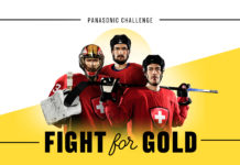 Panasonic ist TOP Sponsor der Olympischen Spiele Panasonic Challenge