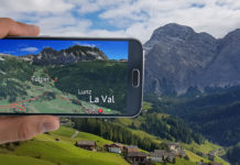 Outdoor-Navigation für Wanderer & Co.