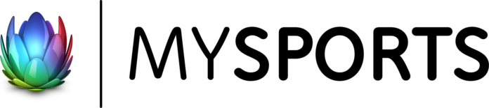 MySports Logo