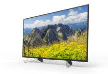 Sony erweitert TV-Sortiment um drei Serien mit HDR Sony Bravia TV