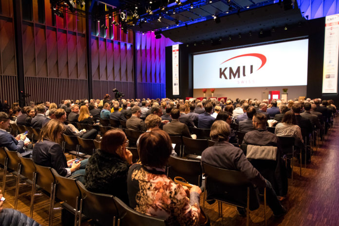 KMU SWISS Forum 2018