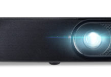 Grosses Kino ohne Steckdose: Der Acer C200 Miniprojektor Der Acer C200