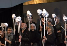 Musikalisches Passions- und Figurenspiel HIMMEL+HÖLL … Passions- und Figurenspiel Himmel+Höll